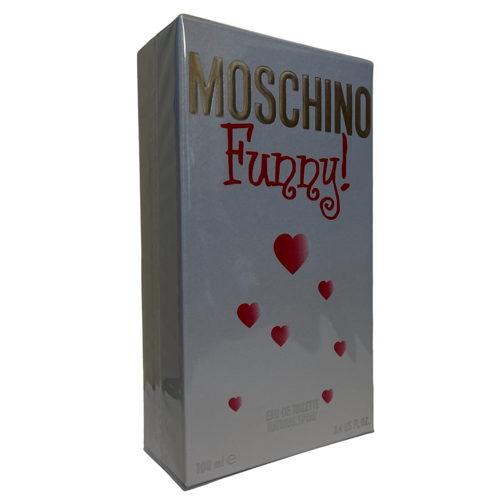 Moschino Funny 100ml EDT Spray