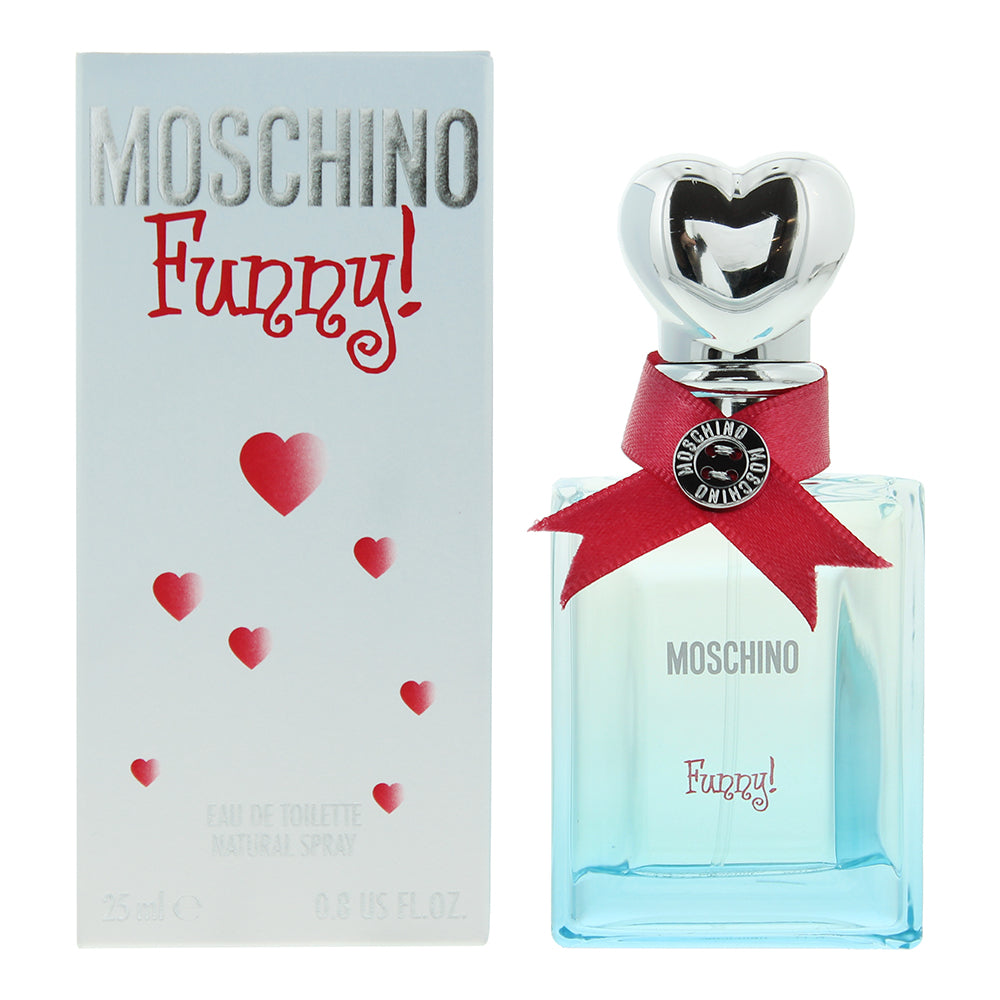 Moschino Funny 25ml EDT Spray