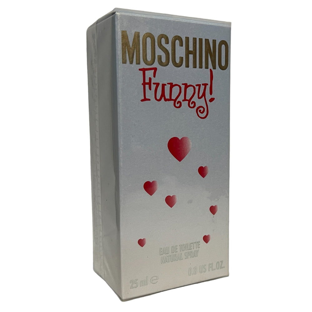 Moschino Funny 25ml EDT Spray