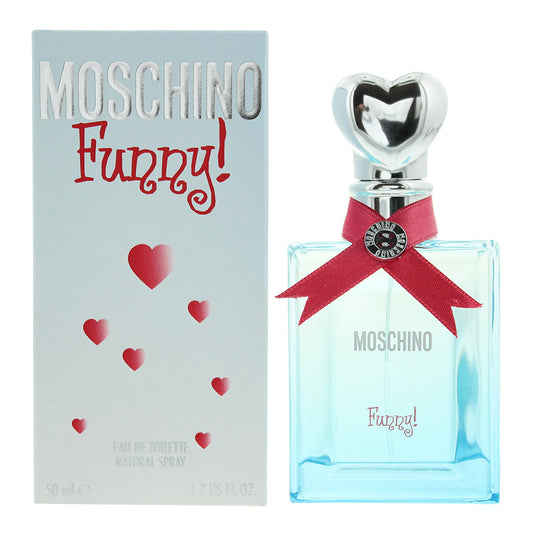 Moschino Funny 50ml EDT Spray