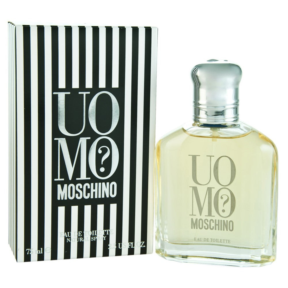 Moschino Uomo 75ml EDT Spray Men