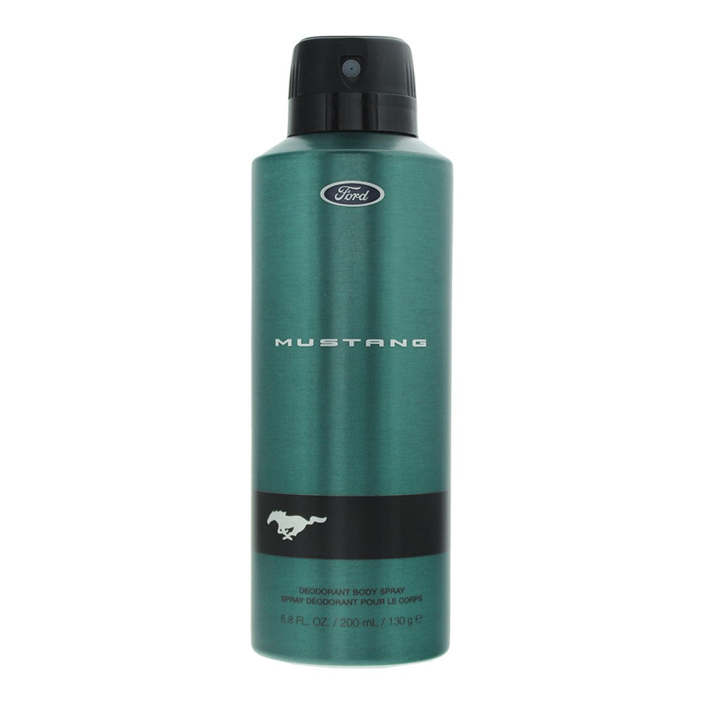 Mustang Green Body Spray 170g