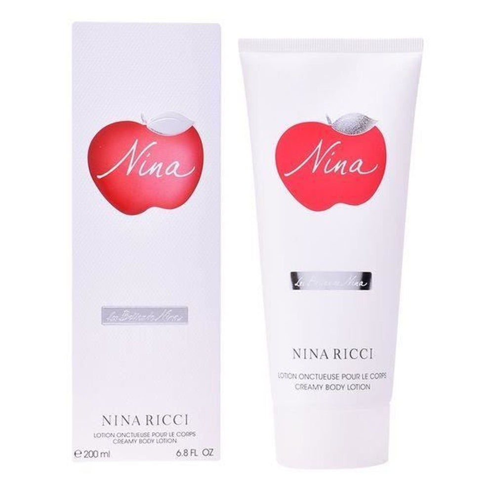 Nina Ricci Nina Creamy Body Lotion 200ml