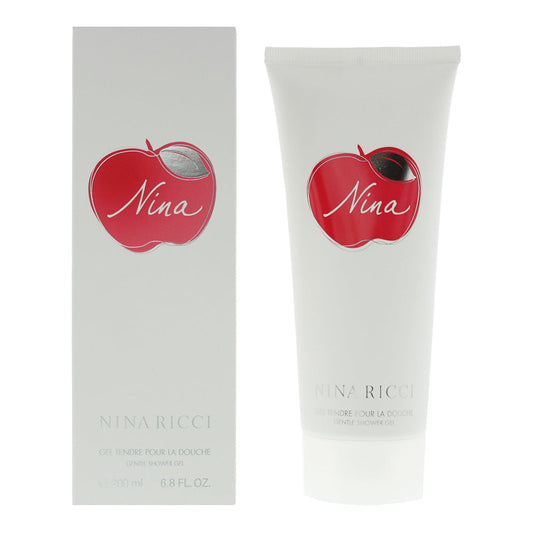 Nina Ricci Nina Shower Gel 200ml