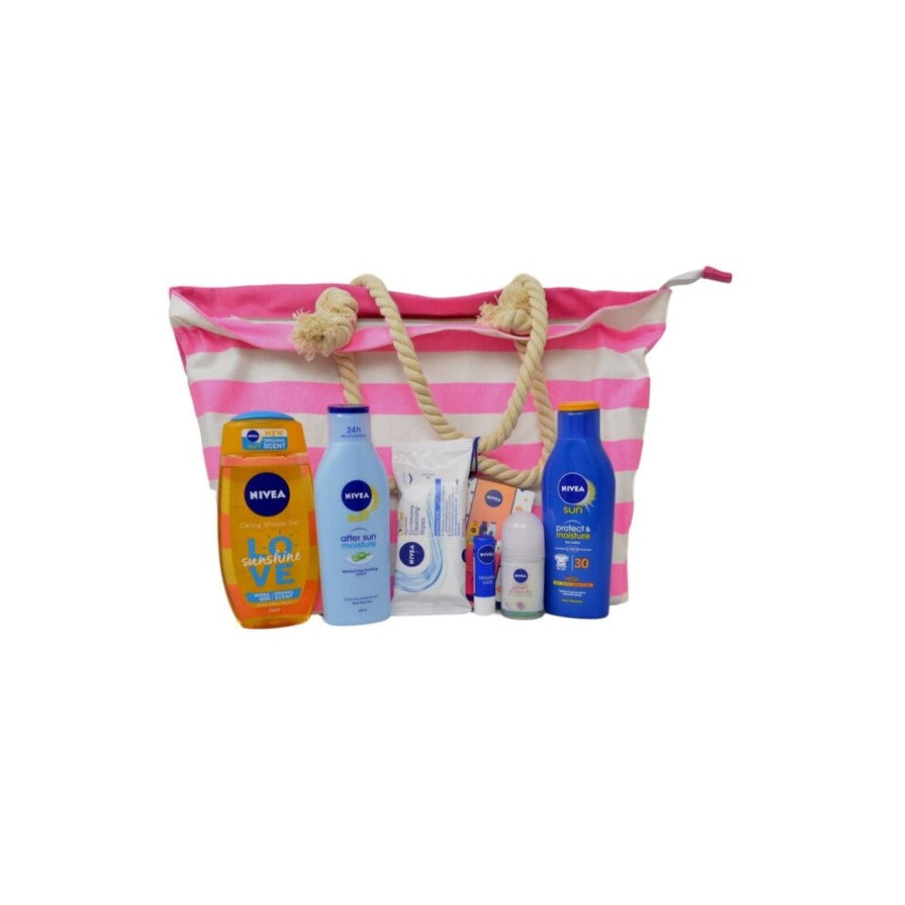 Nivea Sun Beach Must Haves Set