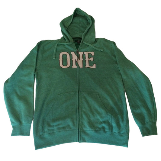 One Industries Green Hoodie