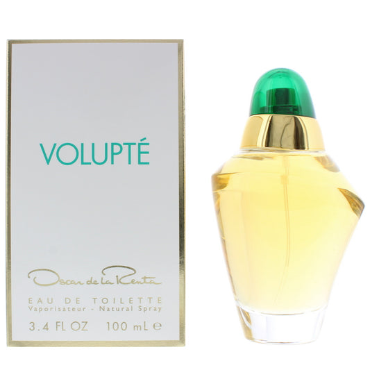 Oscar De La Renta Volupte 100ml EDT Spray