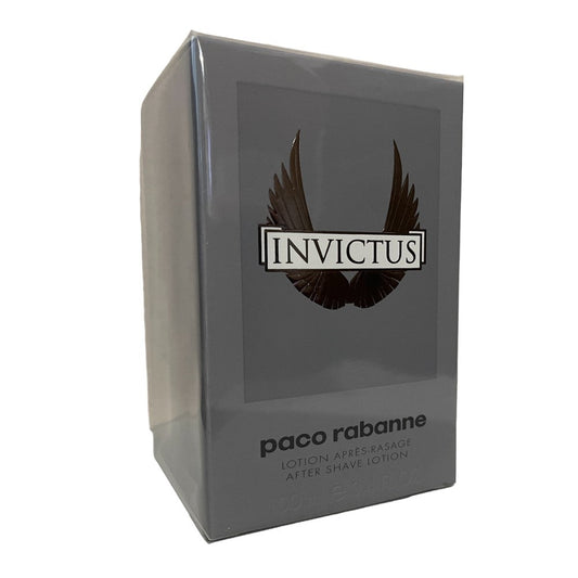 Paco Rabanne Invictus 100ml Aftershave