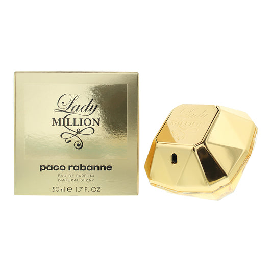 Paco Rabanne Lady Million 50ml EDP Spray