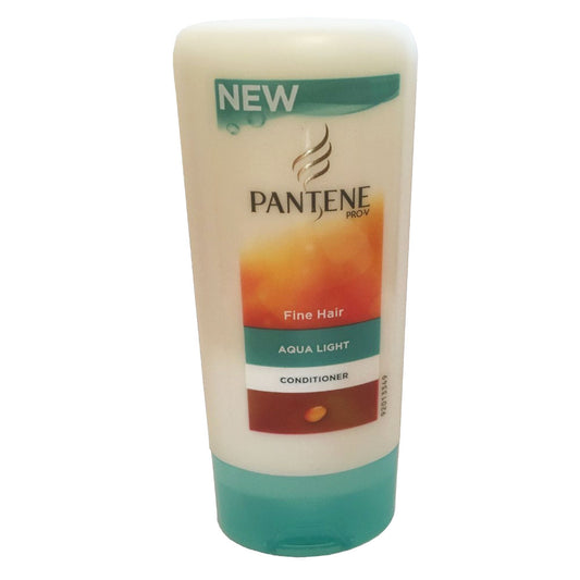 Pantene Pro-V Aqua Light Conditioner 75ml x3