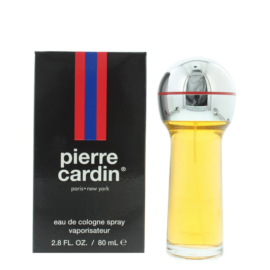 Pierre Cardin Cologne 80ml EDC Spray