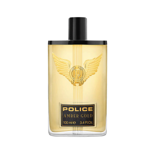 Police Amber Gold Men 100ml EDT Spray