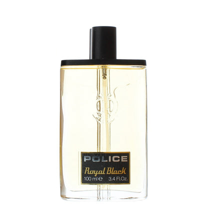 Police Royal Black 100ml EDT Spray Men