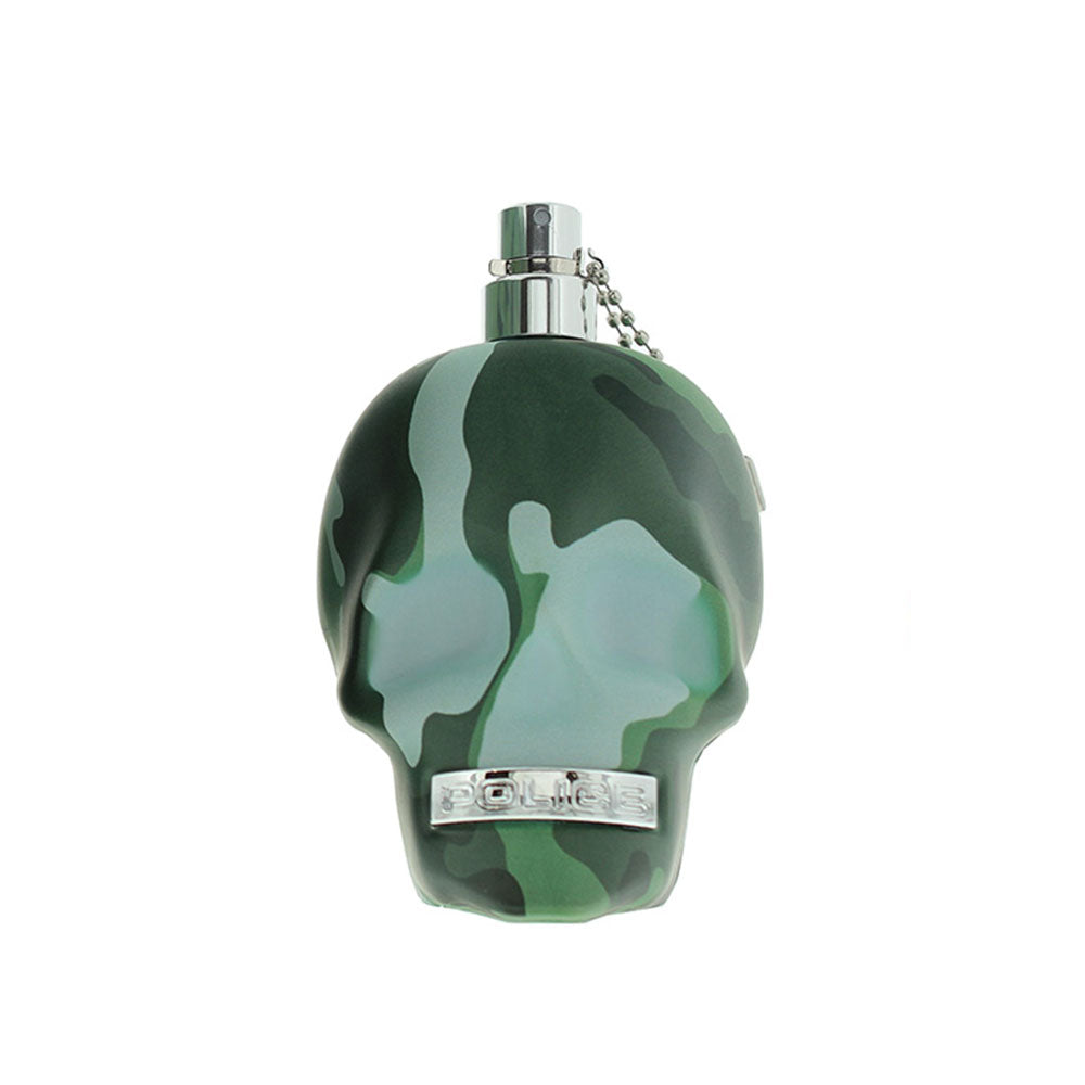 Police To Be Camouflage 125ml EDT Spray For Men