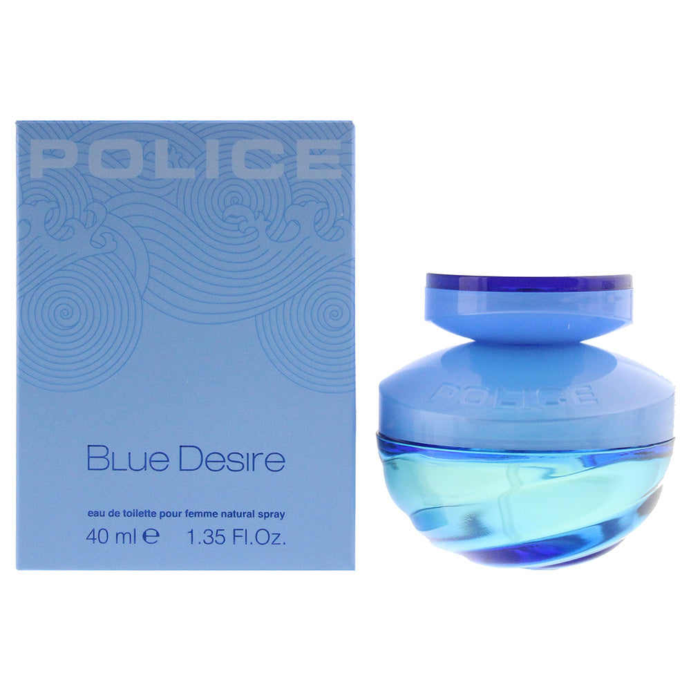 Police Blue Desire 40ml EDT Spray