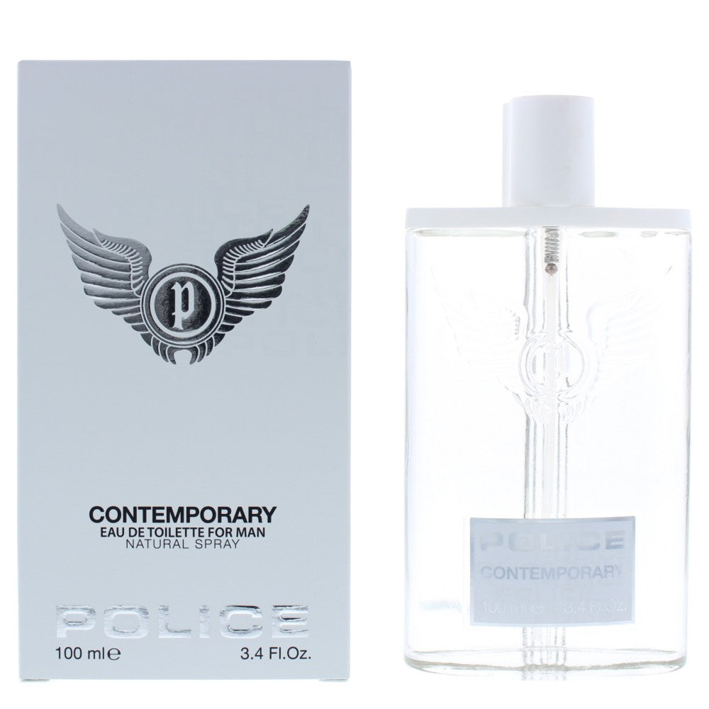 Police Contemporary 100ml EDT Spray Men