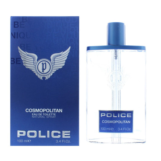 Police Cosmopolitan 100ml EDT Spray Men