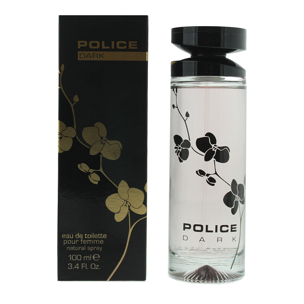 Police Dark 100ml EDT Spray