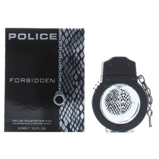 Police Forbidden 30ml EDT Spray