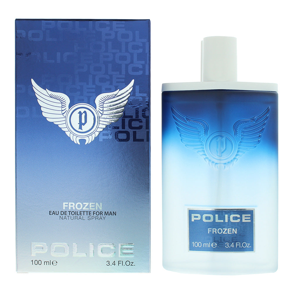 Police Frozen 100ml EDT Spray