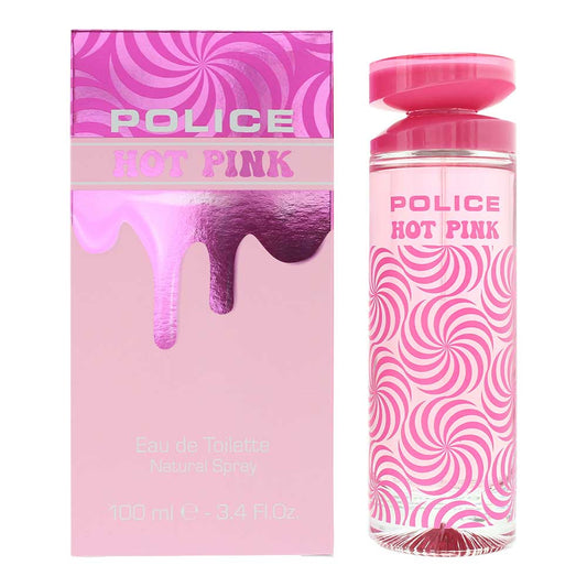 Police Hot Pink 100ml EDT Spray