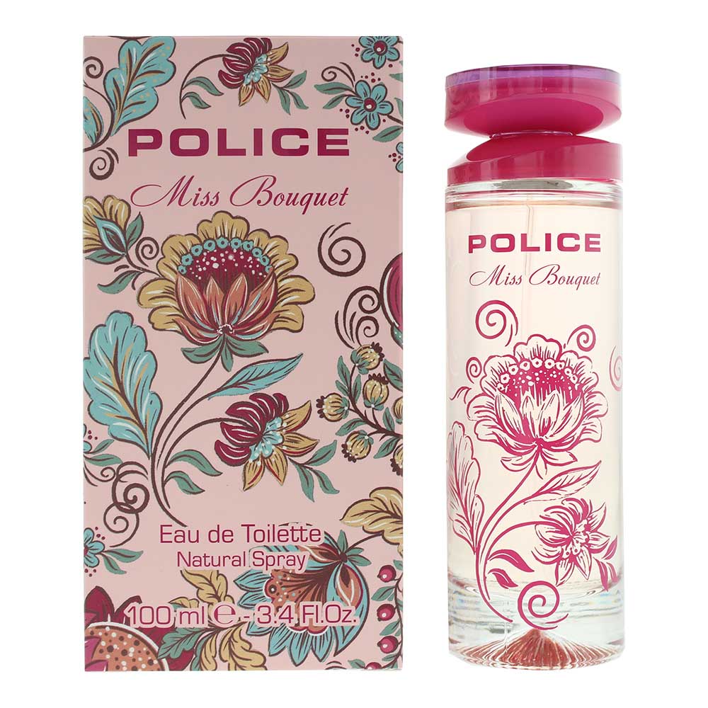 Police Miss Bouquet 100ml EDT Spray