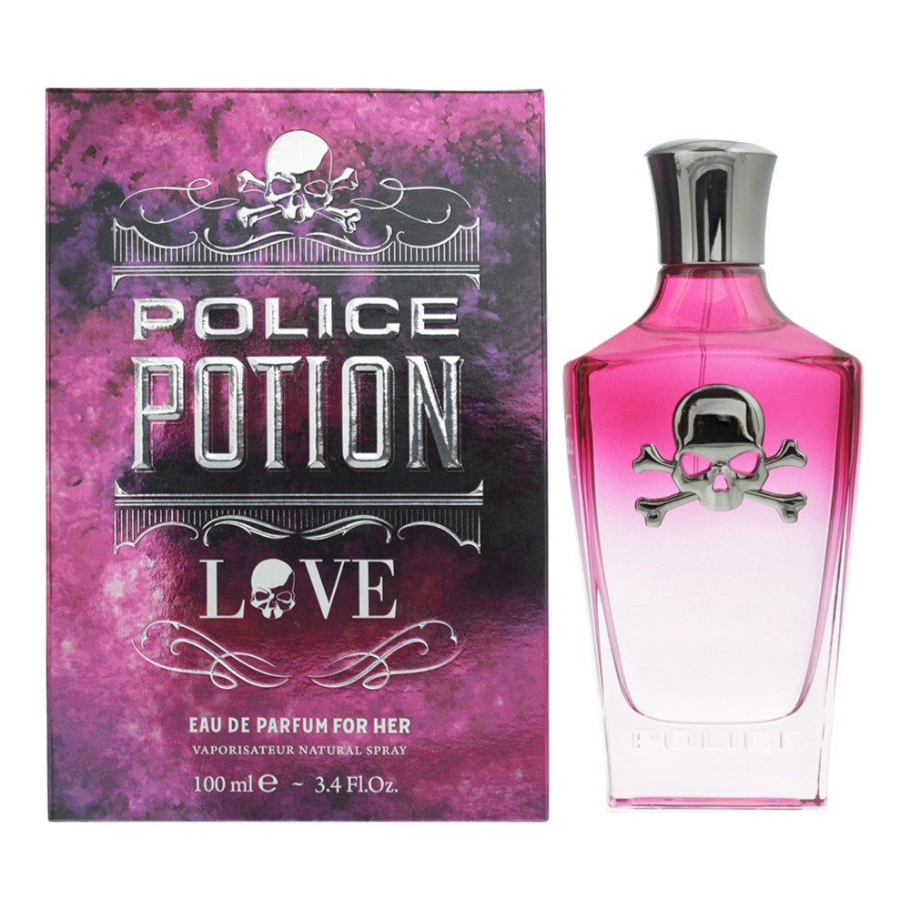 Police Potion Love 100ml EDP Spray Women