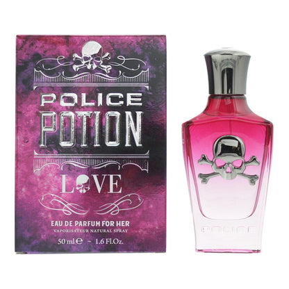 Police Potion Love 50ml EDP Spray Women