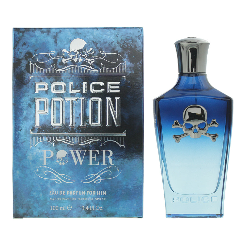 Police Potion Power 100ml EDP Spray Men