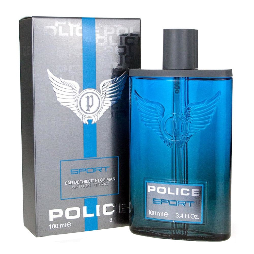 Police Sport 100ml EDT Spray