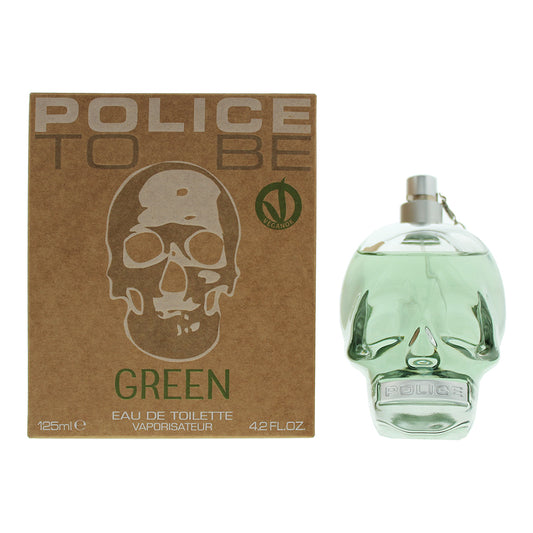 Police To Be Green 125ml EDT Spray