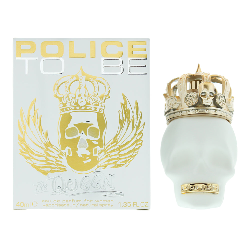 Police To Be The Queen 40ml EDP Spray