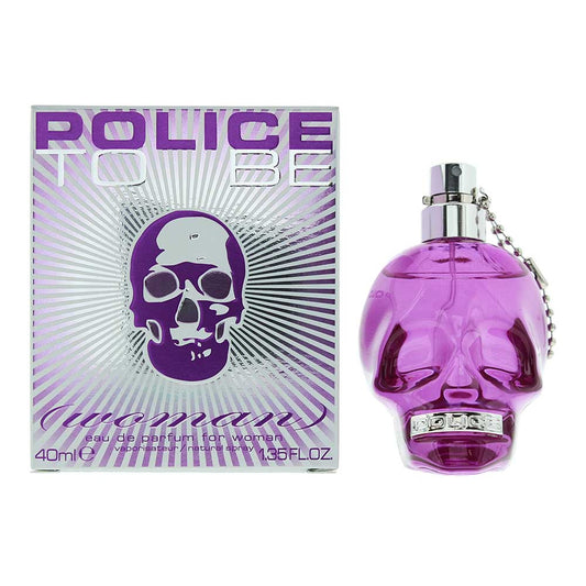 Police To Be Woman 40ml EDT Spray