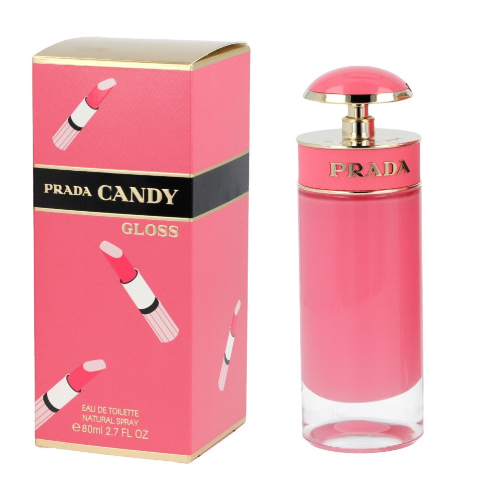 Prada Candy Gloss 80ml EDT Spray