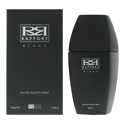 Rapport Black 100ml EDT Spray