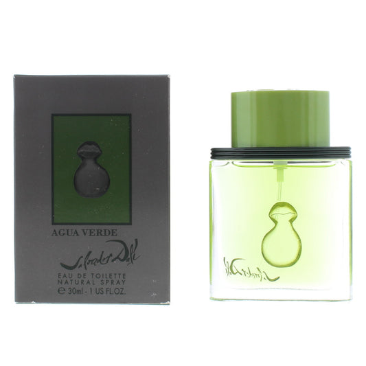 Salvador Dali Agua Verde 30ml EDT Spray