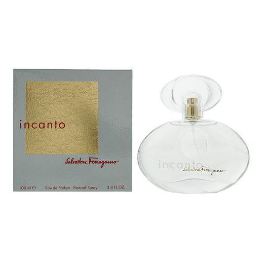 Salvatore Ferragamo Incanto 100ml EDP Spray