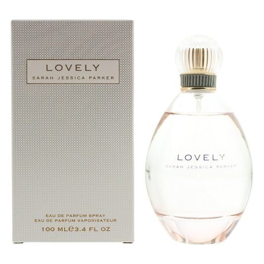 Sarah Jessica Parker Lovely 100ml EDP Spray