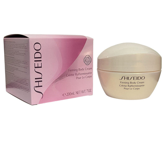 Shiseido Firming Body Cream 200ml