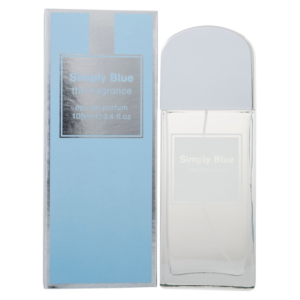 Simply Blue 100ml EDP Spray Women