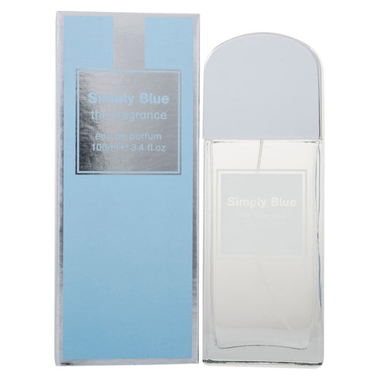 Simply Blue 100ml EDP Spray Women