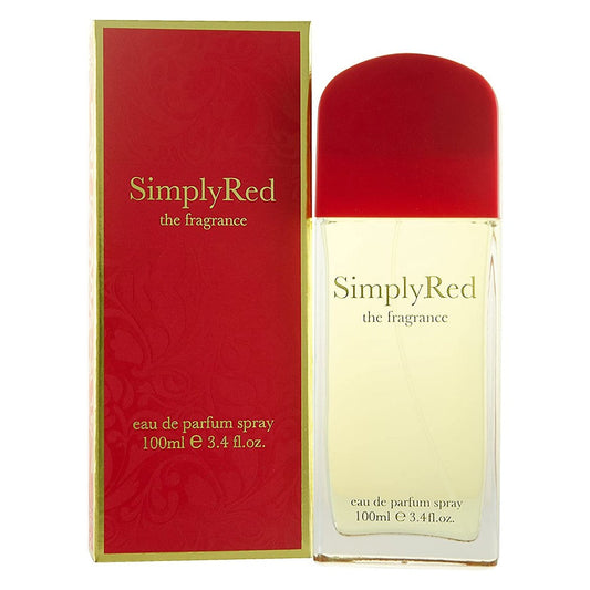 Simply Red 100ml EDP Spray Women