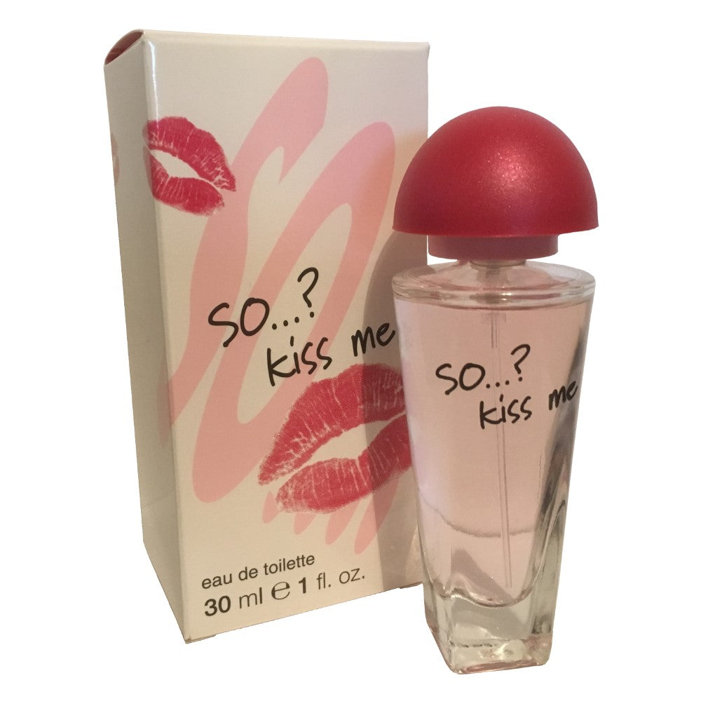 So Kiss Me 30ml EDT Spray