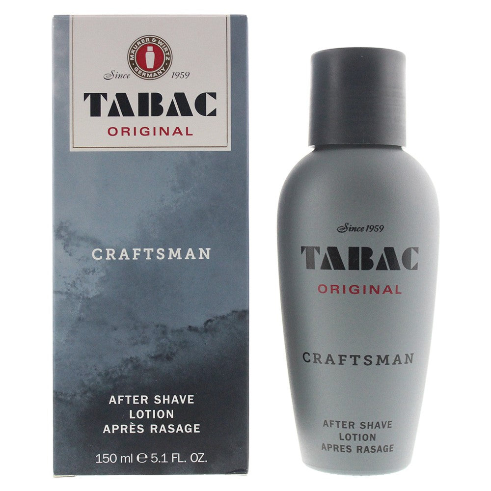 Tabac Craftsman 150ml Aftershave Lotion