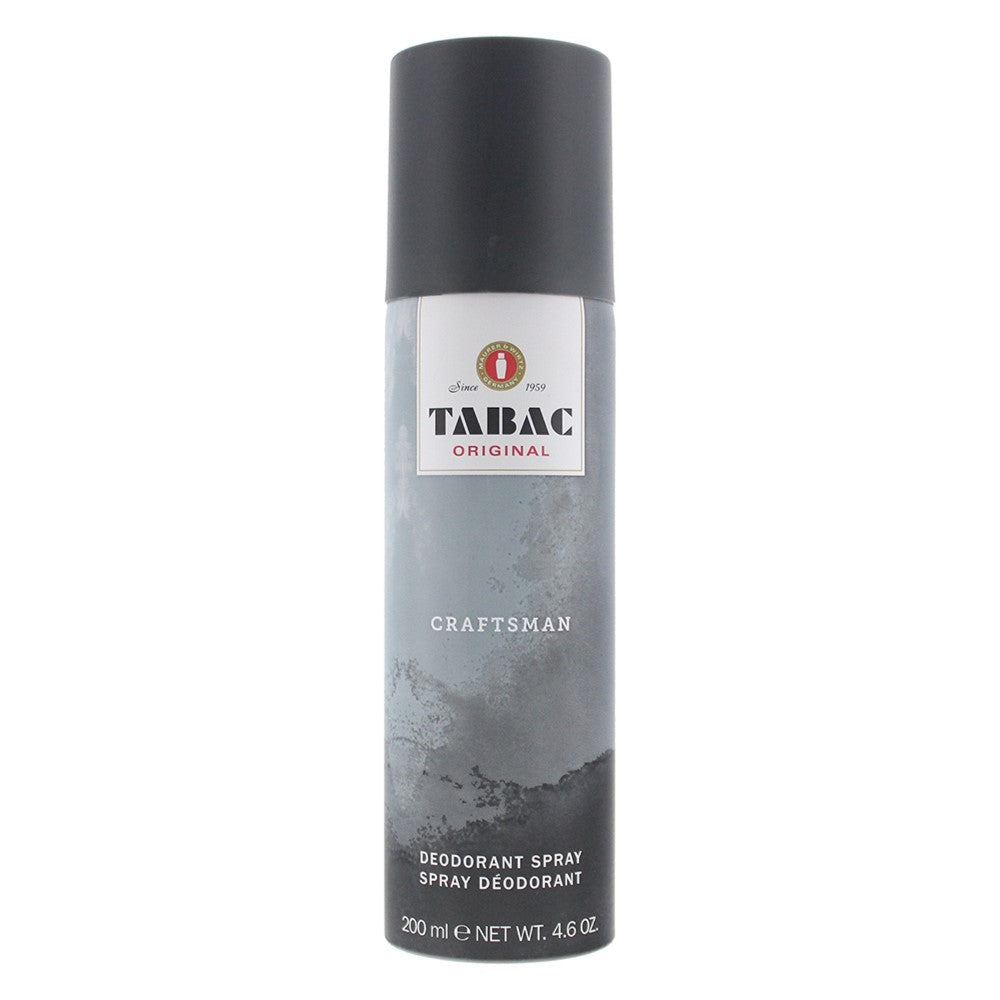 Tabac Craftsman Deodorant Spray 200ml