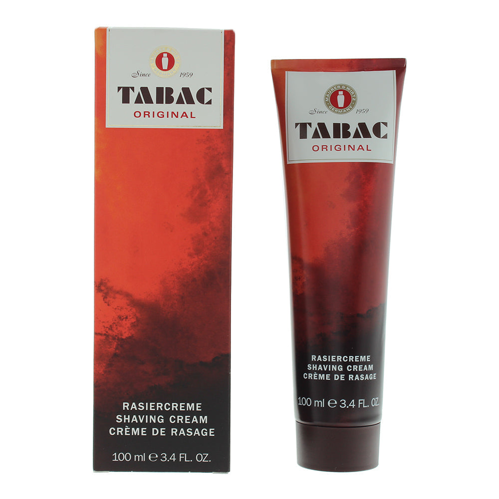 Tabac Original Shaving Cream 100ml