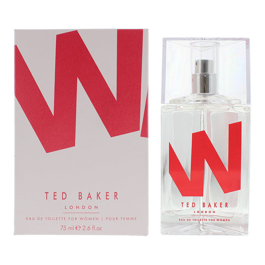 Ted Baker W 75ml EDT Spray