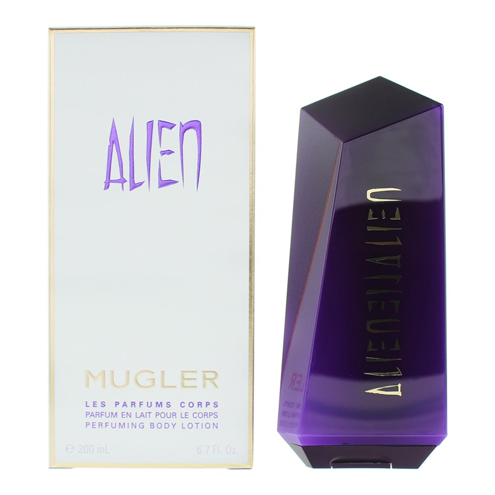 Thierry Mugler Alien Body Lotion 200ml