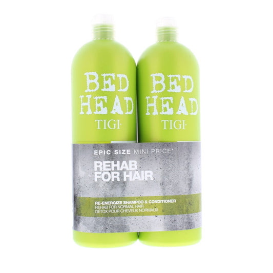 Tigi Urban Antidotes Shampoo 750ml & Conditioner 750ml