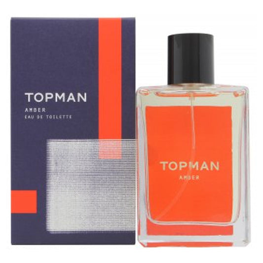 Topman Amber 100ml EDT Spray